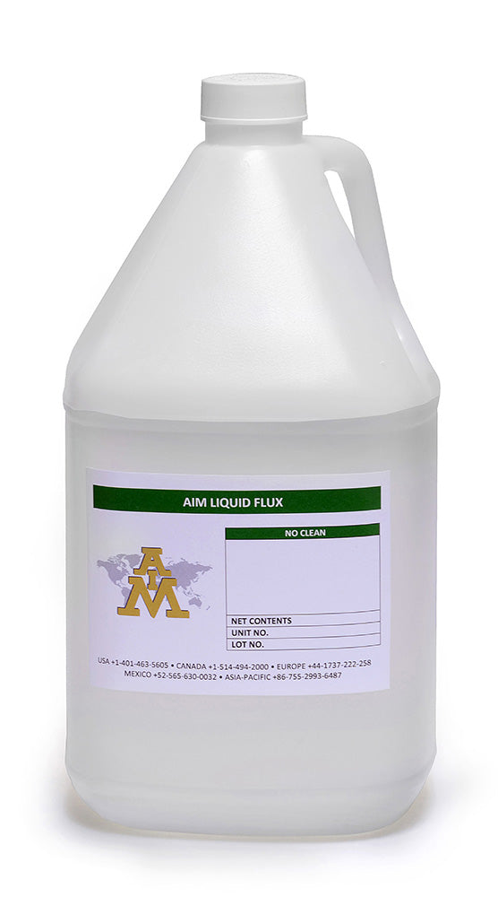 AIM NC264-5 No Clean Liquid Flux