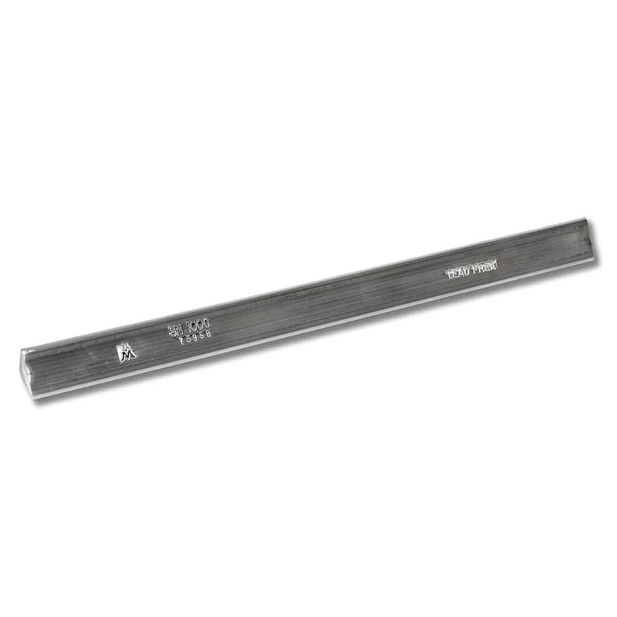 AIM SN100C Lead Free Triangle Solder Bar, Lb
