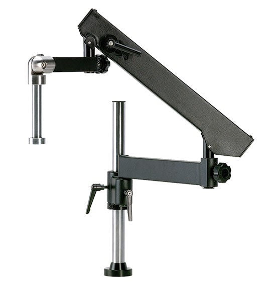 Articulating Arm Assembly for Microscopes & Video Inspection Systems (20mm Drop Arm)