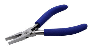 Aven 10304 Smooth Jaws Flat Nose Pliers - 5 inch