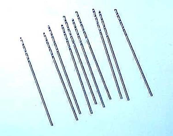 B1308 Bit, Drill, 0.8mm, 10pk, 802/807/808/817