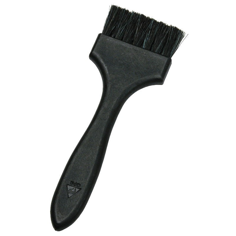 Brush ESD, Conductive, Flat, Firm, 2 inch. 35693