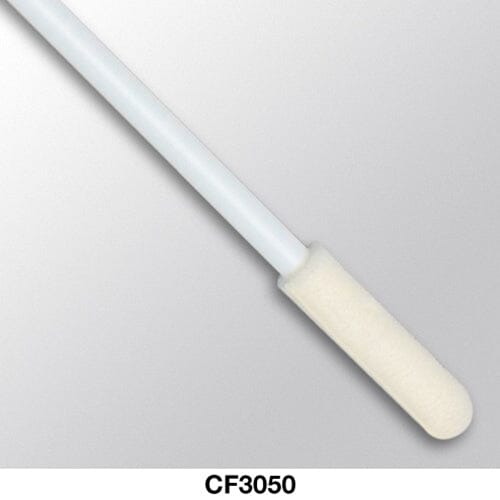 Chemtronics CF3050 Foamtip Swab 6", 50 Count Bag