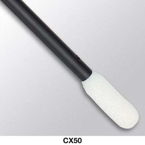 Chemtronics CX50 Flextip Swab 4.45", 50 Count Bag