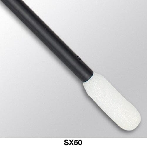 Chemtronics SX50 Super Flextip Swab 4.45", 50 Count Bag