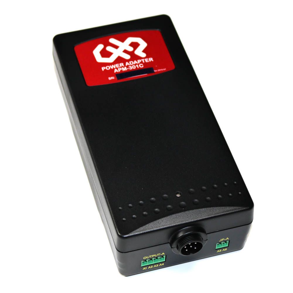 CHP APM-301C Power Supply, 100 - 240 VAC