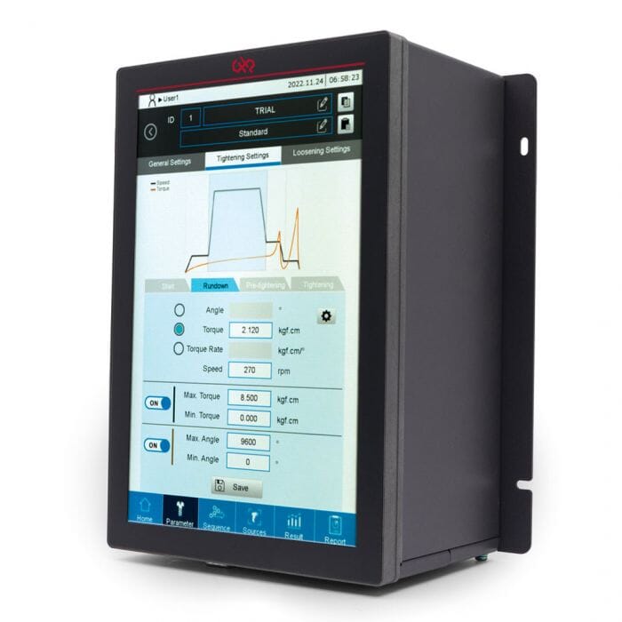 CHP ATX-12 Intelligent Torque Driver, 2.08 - 10.41 Lb-in