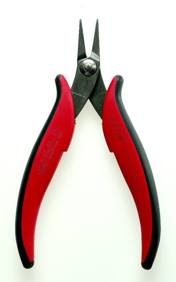 CHP Plier, Short Flat Nose, Smooth