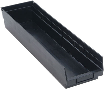 Conductive 4" Polypropylene Shelf Bins