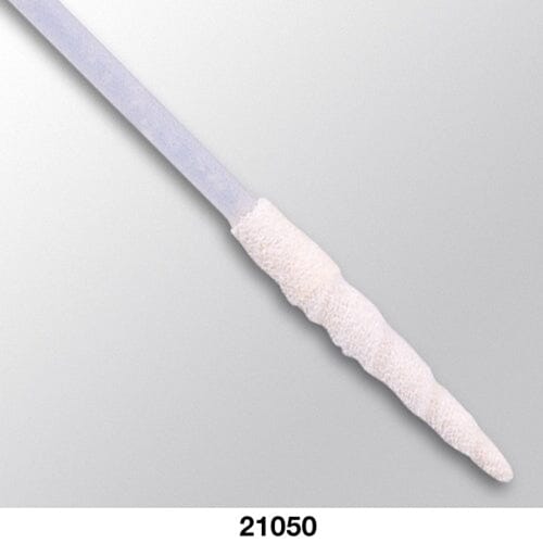 Coventry™ 21050 Wrapped Foam Swabs, 0.14" Foam Head, 2.8" Nylon Handle, 500 Count