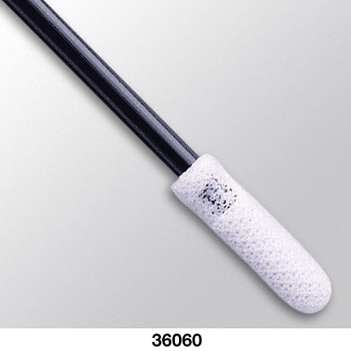 Coventry™ 36060 Sealed Polyester Swabs, Knit Polyester Fabric Head 5.8", 500 Count