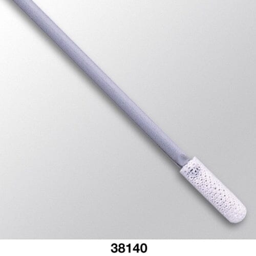Coventry™ 38140 Sealed Polyester Swabs, Knit Polyester Fabric Thin Head 2.7", 500 Count