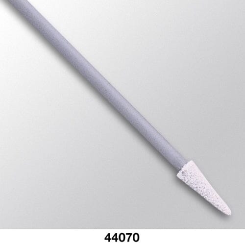 Coventry™ 44070 Sealed Foam Swabs, 0.14" Foam Head, 3.2" Handle, 500 Count