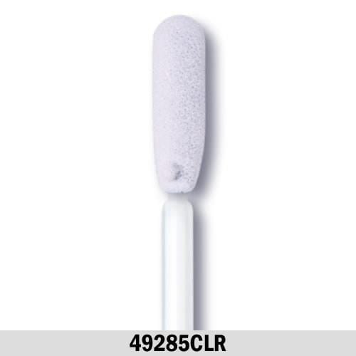Coventry™ 49285CLR Static Control Swabs, 0.32" Foam Head, 6.5" Handle, 500 Count