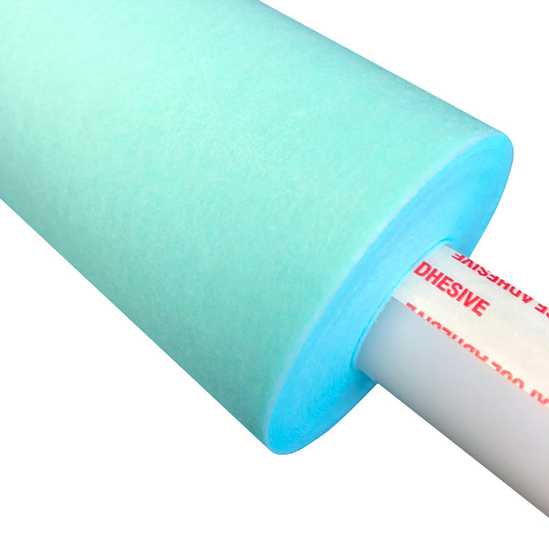 Dek Green Monster Stencil Wiping Roll XL-400mm, Case of 25 Rolls