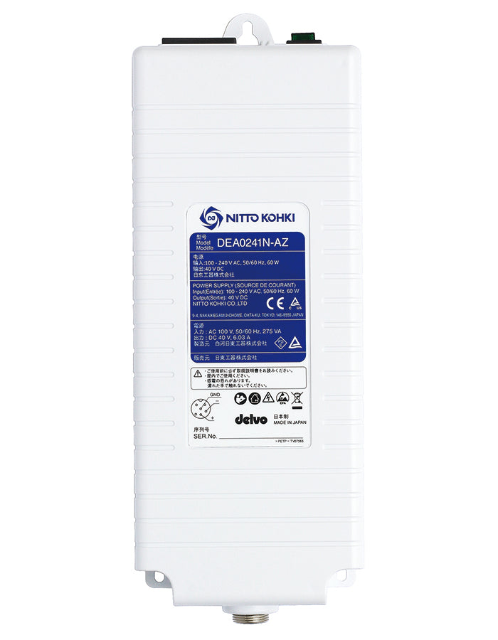 Delvo DEA0241NAZ Power Supply for DLV30A/45A/70AAYK Series, DLV30S/4 SMT Supplies