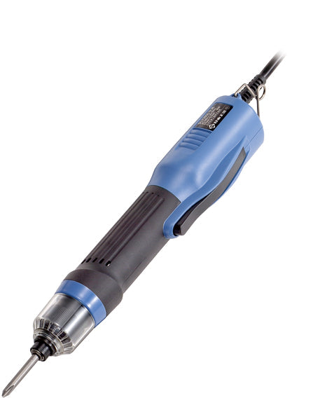 Delvo DLV30LP-SPC(LKU) Brushless Torque Driver for Screw Counter, 1/4" Hex, Push to Start, Low Speed