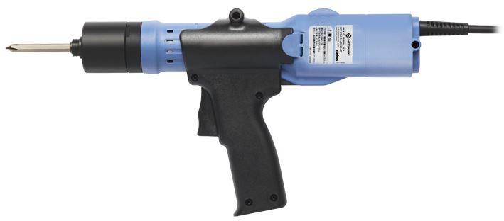 Delvo DLV45A06L-ADK Brushless Torque Driver Lever Start, Low Speed, Direct Plug-in with Pistol Grip