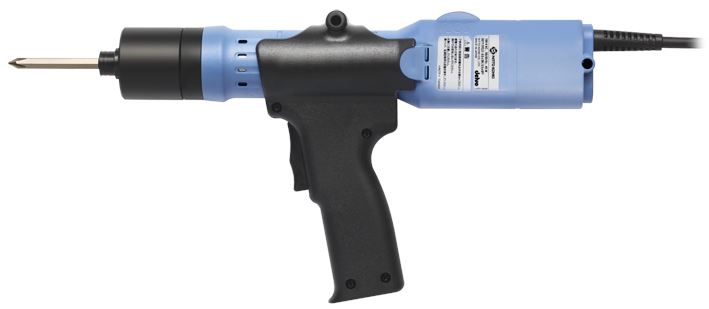 Delvo DLV45A06P-ADK Brushless Torque Driver Push Start, Low Speed, Direct Plug-in with Pistol Grip