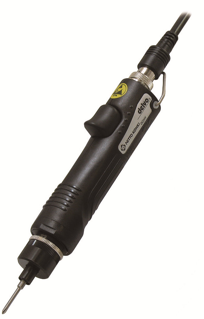 Delvo DLV5840U Compact & Lightweight ESD Model Torque Driver