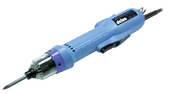 Delvo DLV7144-LKU Torque Driver 10.6 to 26.6 Lb-in, Lever Start, Direct Plug-In
