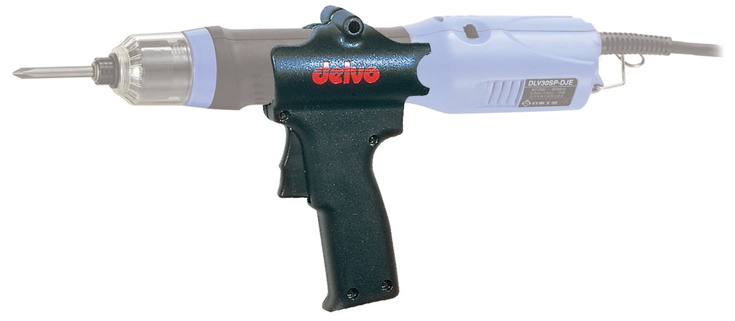 Delvo DLW2300 Pistol Grip for DLV7104/8104/8204 and 30/45 series electric screwdrivers