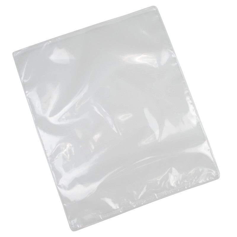 Desco 07451 Shop Traveler, Clear, 3 MIL, 10" x 12", 25 EA/PK