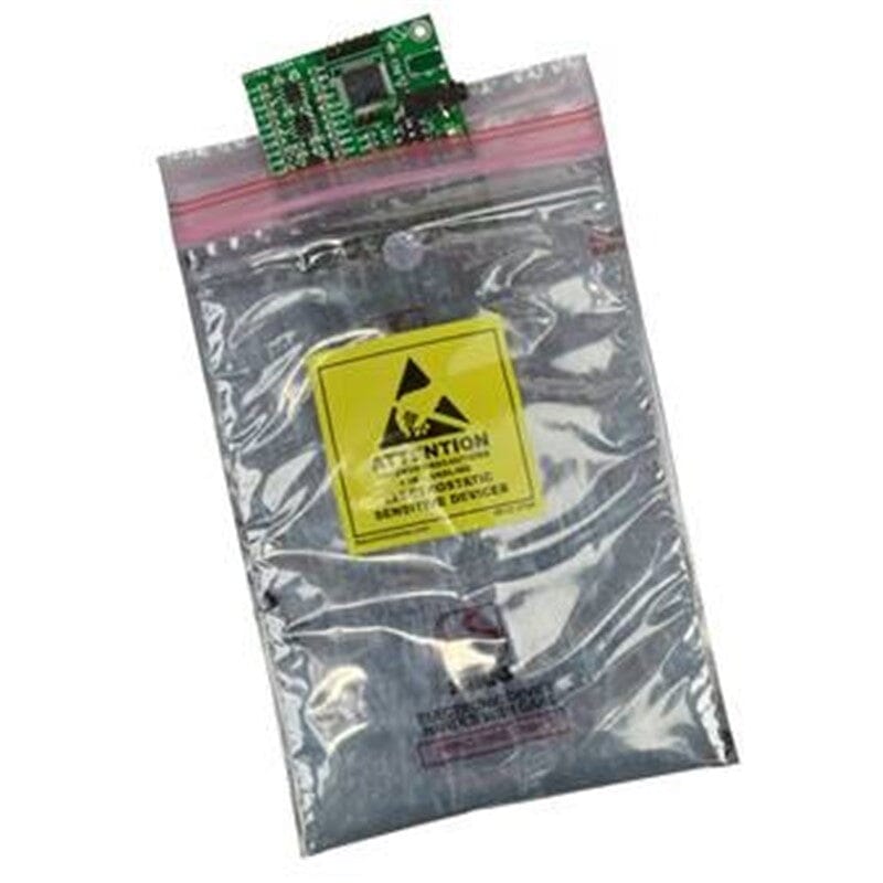 Desco 13970 ESD Mailer 4" x 6", with SECO Safecell Cushioning, 10 EA/PK
