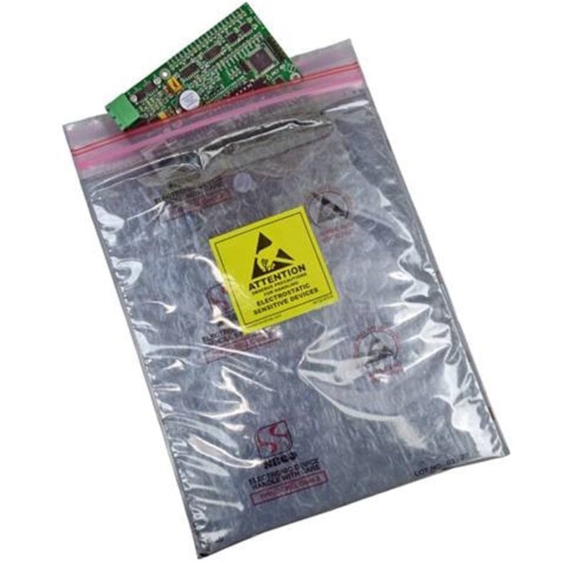 Desco 13971 ESD Mailer 6" x 8", with SECO Safecell Cushioning, 10 EA/PK