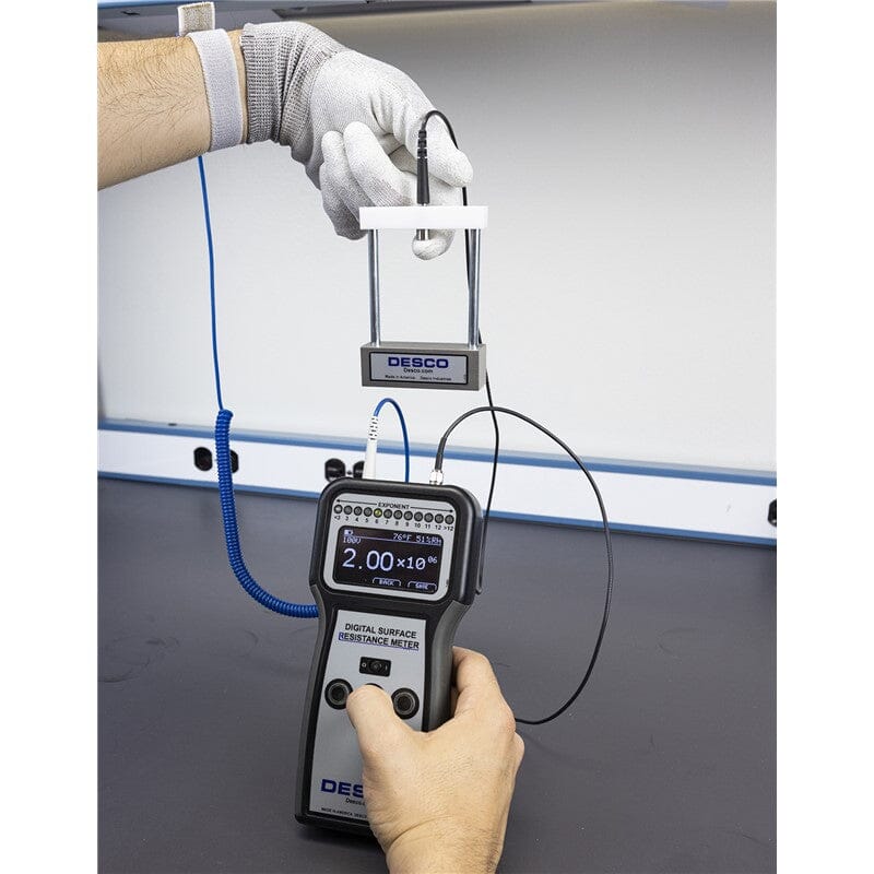 Desco 19298 Glove CAFE Test Electrode