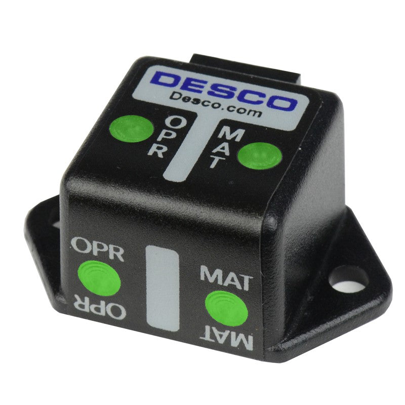Desco 19653 Remote Alarm for Multi-Mount Monitor