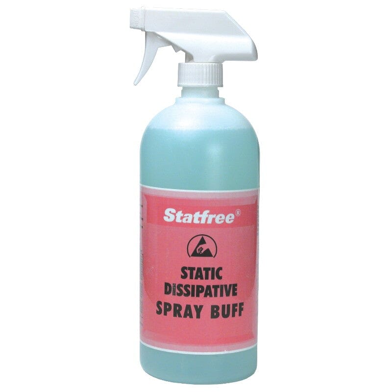 Desco 81050 Statfree® Spray Buff, 1 Quart