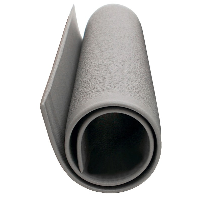 Desco 82066 Statfree S Plus™ Dissipative Vinyl/Nitrile Anti-Fatigue Mat, .375" x 36" x 60'