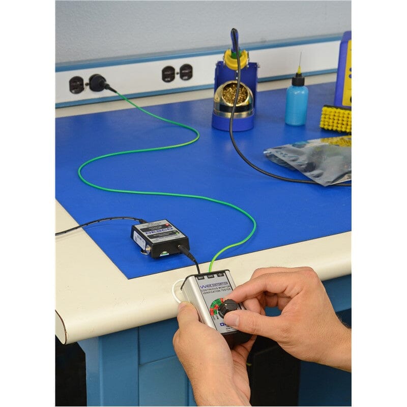 Desco 98221 Wave Distortion Monitor Verification Tester