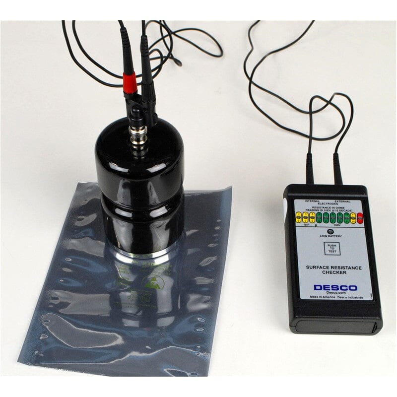 Desco Concentric Ring Probe