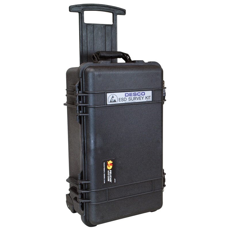 Desco ESD Survey Kit, North America, 120VAC
