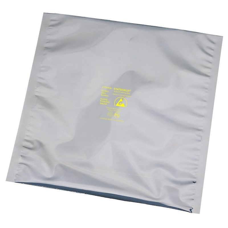 Desco Statshield® Metal-In Bag, 2" x 3", 100 EA/PK