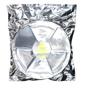 Desco Statshield® Moisture Barrier Bag 3.5 Mil, 12" x 16", 100 Pack