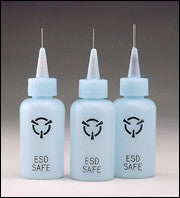 ESD FLUX DISPENSER 2 OZ. 26 GA NEEDLE
