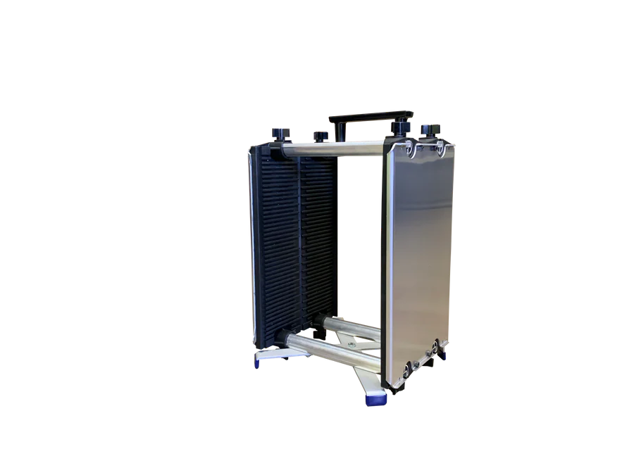 Fancort Karry-All Model 76-8-8CP Adjustable PCB Magazine