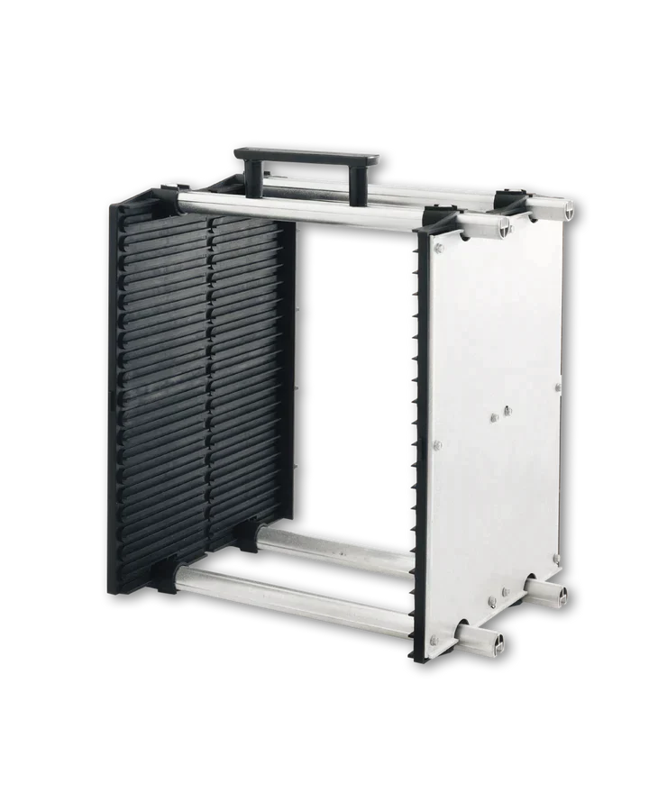 Fancort Karry-All Model 79-20-11CP Adjustable PCB Magazine