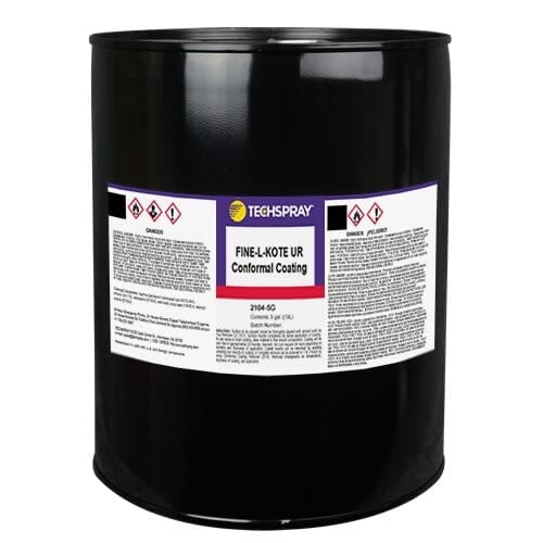 FineLKote™ UR Urethane Conformal Coating 21045G, 5 Gallon Liquid SMT Supplies