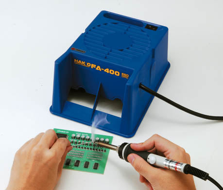 Hakko FA400 Smoke Absorber, ESD
