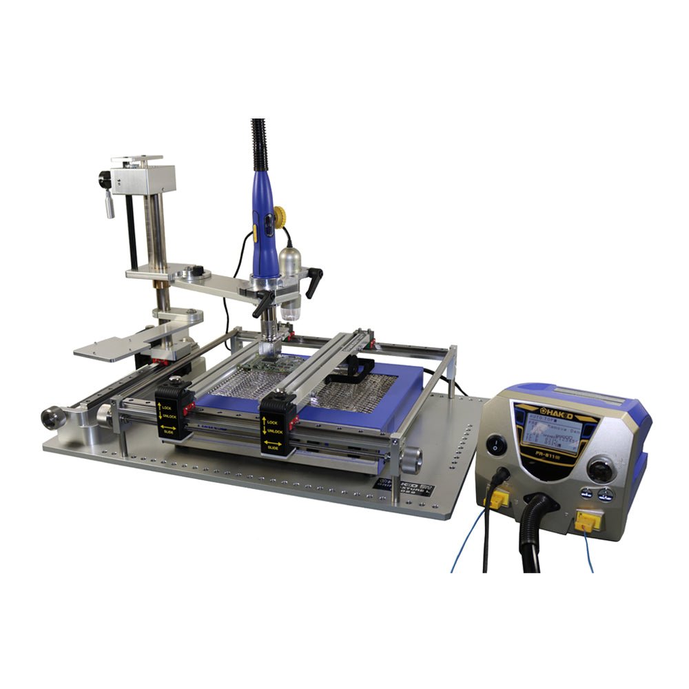 Hakko FR-811-SET Complete SMD Rework Station