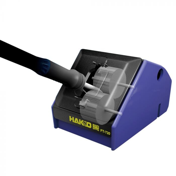 Hakko FT-720 Tip Cleaner