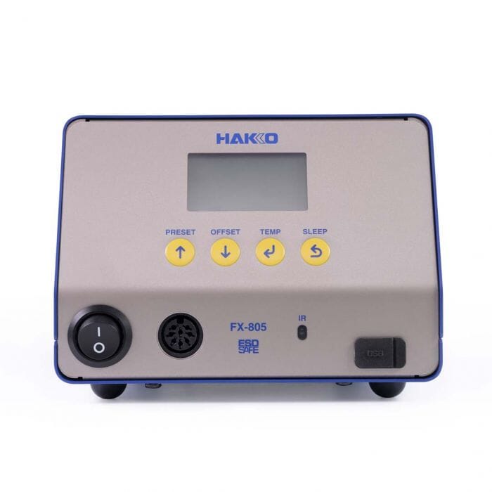 Hakko FX-805 Ultra Heavy Duty Soldering Station