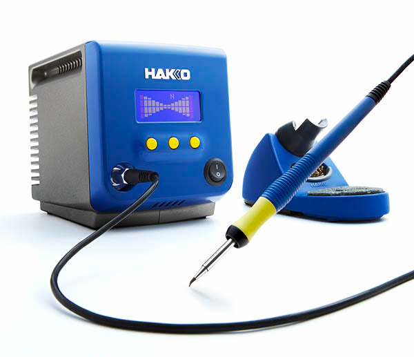 Hakko FX100 Induction Heat Soldering Station