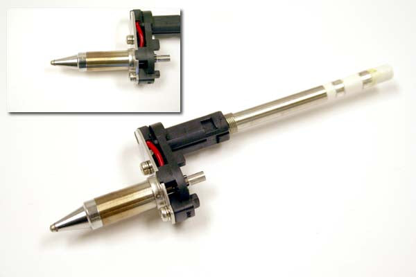 Hakko N3 Series Desoldering Nozzle, 0.6mm, FM-2024