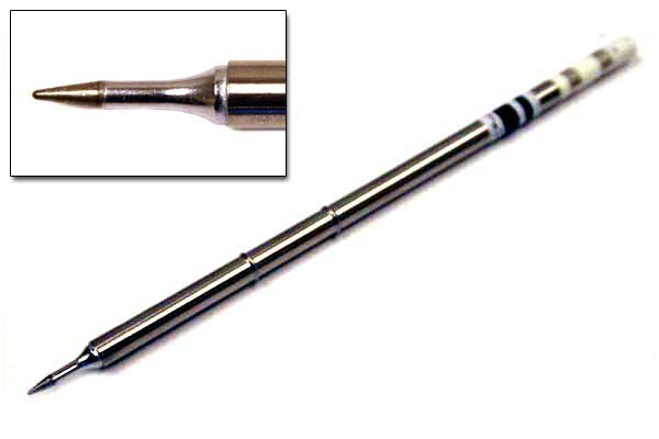 Hakko T15-SBS04 Tip, Conical, R0.4 X 14mm, FM-2027
