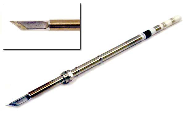 Hakko T17-KF Tip, Knife, N2, 4.7mm/45° X 17mm, FM-2026